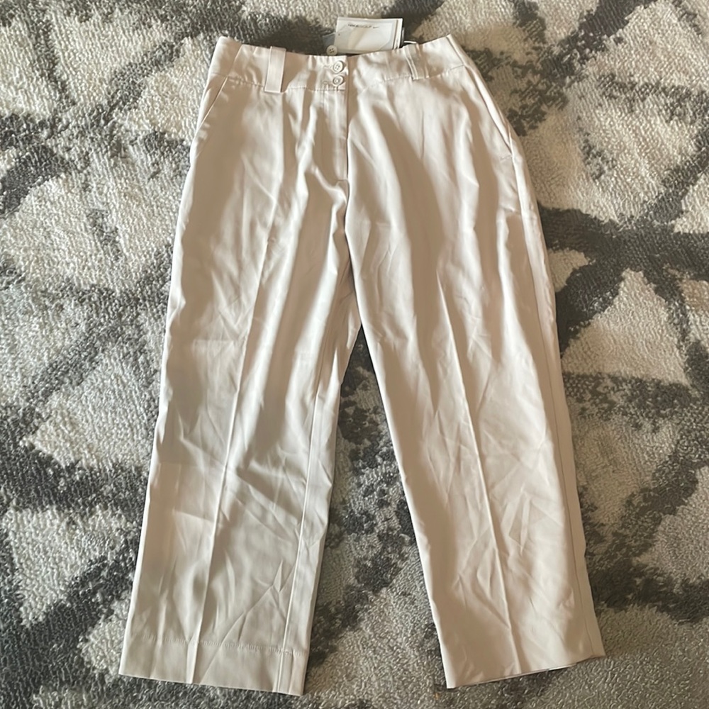 NWT Women’s Nike Golf Pants - DryFit Active Pants
